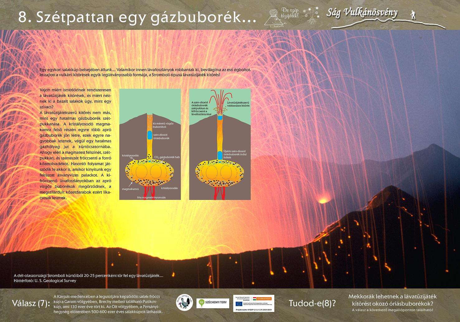 Ság Vulkánösvény - Celldömölk, Ság hegy